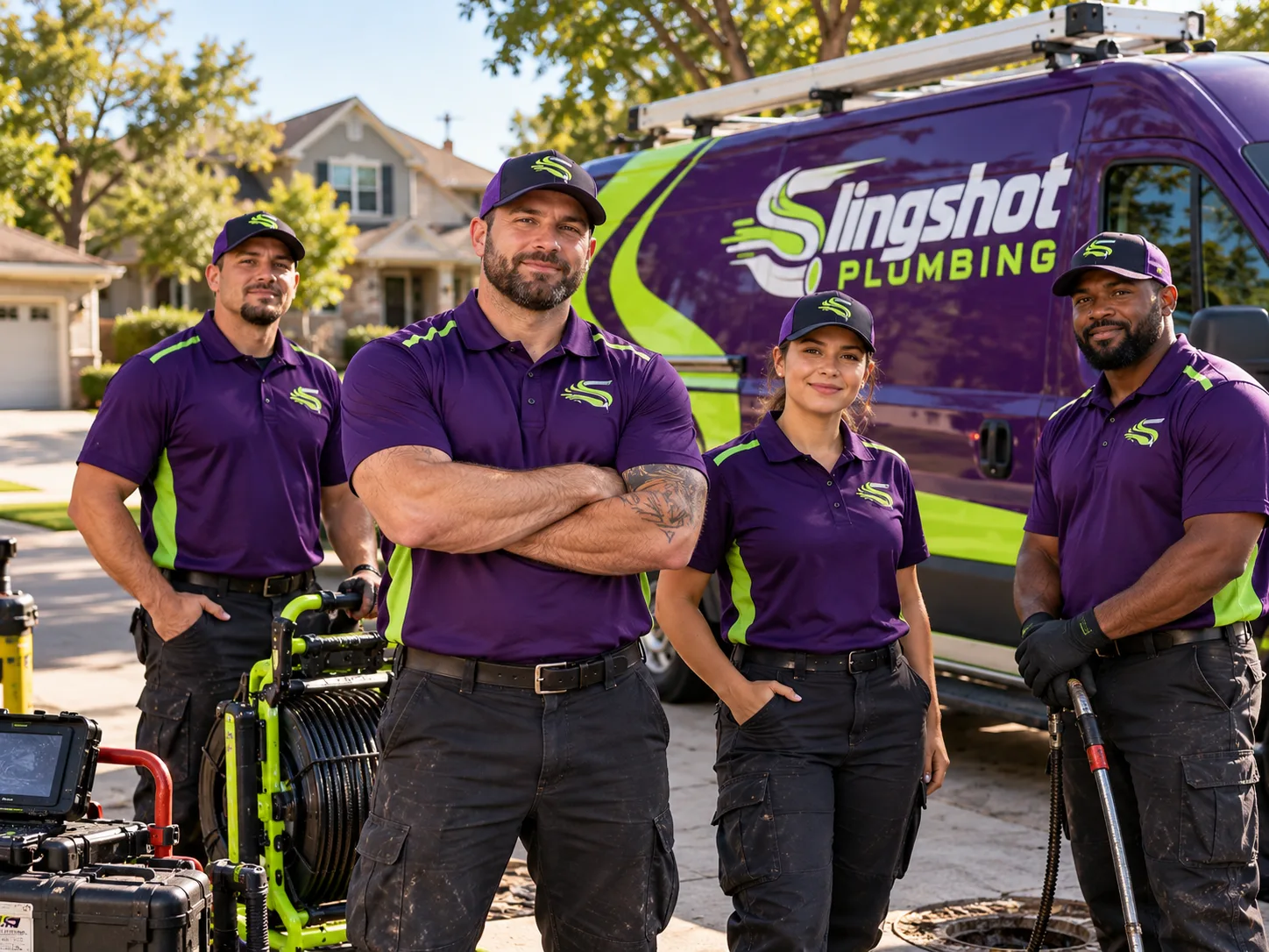 Drain Cleaning in Richland, MO near me